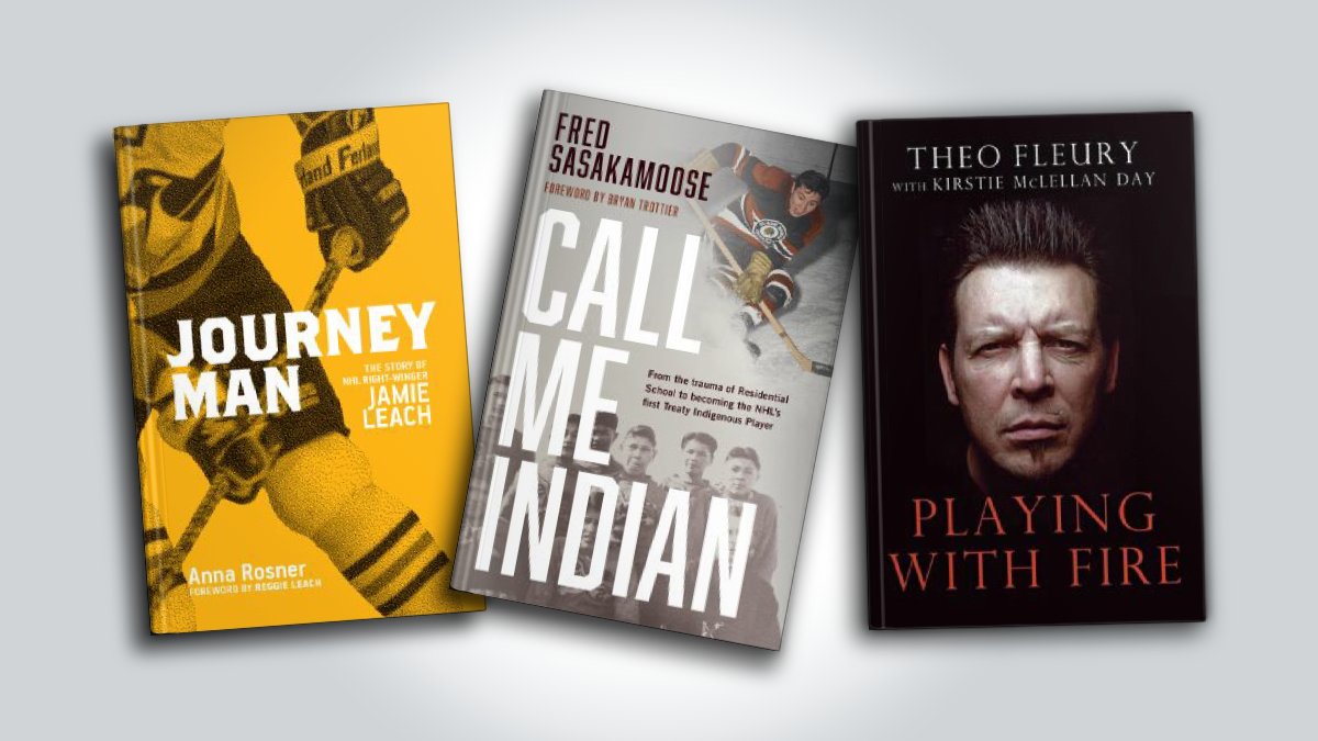 The year may almost be over, but the hockey season is only getting started! Let's learn about Indigenous hockey history and players.
ow.ly/eHKW50M9wMx