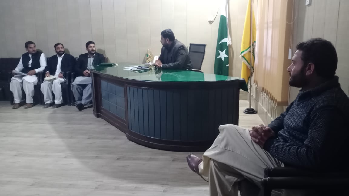 districtppsw's tweet photo. District Vigilance Committee meeting held on 22.12.2022. https://t.co/vSVqntSRmj