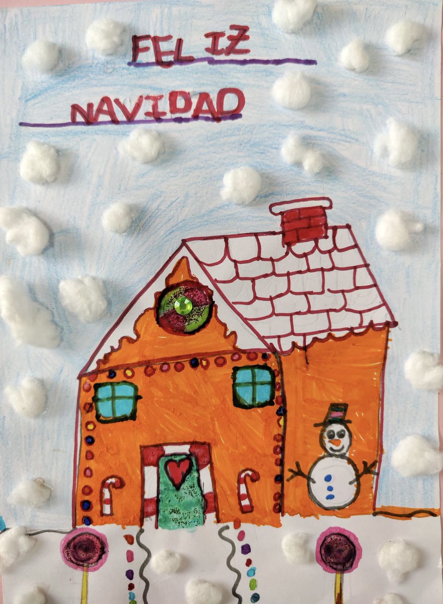 ColeVAurora's tweet photo. No queremos dejar pasar este día sin mostraros los Christmas y el Relato ganador del concurso que ha organizado el AMPA Arriadh 
Los ganadores han sido:
-  Gala Álvarez de Infantil
- Julia Rosado de Primer Ciclo
- Emma Durán de Segundo Ciclo
- Lucía Marcos de Tercer Ciclo https://t.co/SBs4oKMgOh