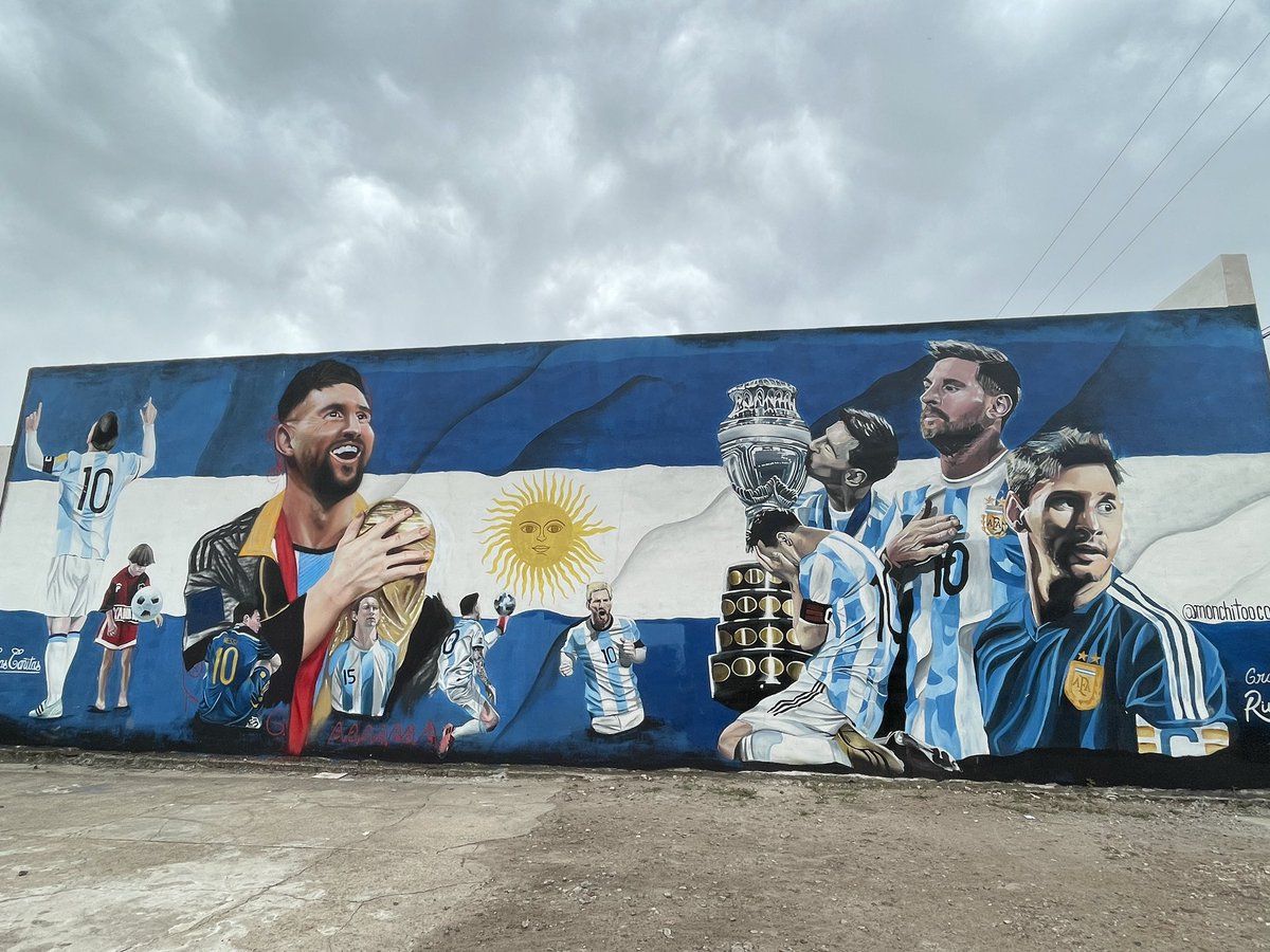 Messismo tweet media