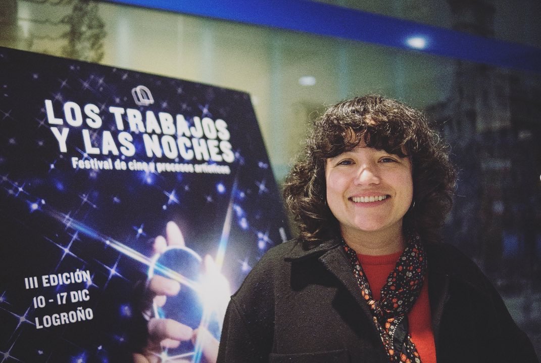 Los trabajos y las noches, día 8. Una sesión dedicada a la animación, empezando con ocho piezas de Elena Duque y terminando con la sorpresa de la noche: los Kokurugas #1, #2 y #3 de Choche Hurtado y Sabina Urraca. Tres artistas de la imaginación, el trabajo artesanal y el color.