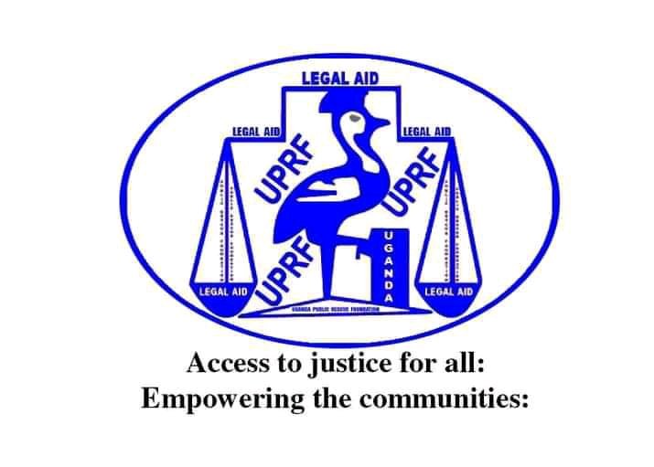 We offer free legal aid services to indigent persons entangled in the problems not of their own making through legal representation. Whoever has any legal problem please contact us on 0761528020 or email uprfhumanrights@gmail.com or visit us at Busega uprf house kizito road.