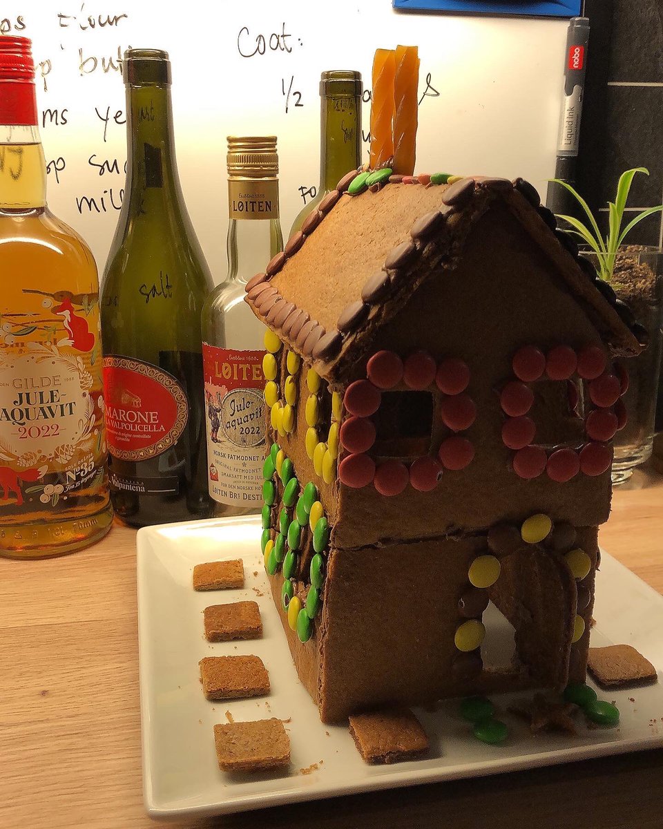 mayfint's tweet photo. #pepperkakehus #norway merry christmas to all https://t.co/HR54qSUFKb