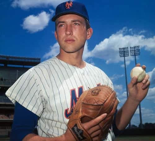 Happy Birthday Mets Hall Of Famer Jerry Koosman! 