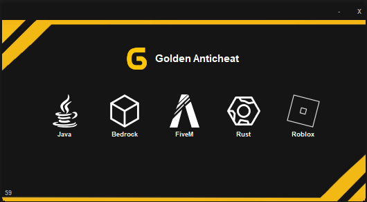 goldenanticheat's tweet image. Golden has been updated to version 1.1-stable

It includes analysis of Multiple Games, you will be able to analyze: Minecraft Java &amp;amp; Bedrock, FiveM, Rust and Roblox, Added and fixed Generics checks and many more things.

Discord: discord.gg/7Pug5CFJJb