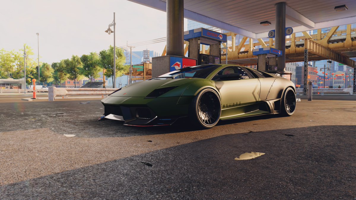 _PRIME22's tweet photo. THUNDER ⚡ #PS5Share, #NeedforSpeedUnbound https://t.co/lluiI0k7FL
