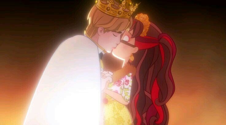 monsterhighhc's tweet photo. ー "Daring e Rosabella não são um casal bom e eles se juntaram rápido demais. Ele tem mais química com outras personagens como Lizzie e Cerise." https://t.co/72ubTUPynZ