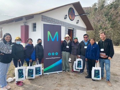 MurilloPartners's tweet photo. Programa de Capacitación en estándares de atención a oficios de Recepcionista y Mucama de Alojamientos Turísticos de Arica y Parinacota. 🏨

#murilloypartners #capacitación #turismochile #turismoarica #aricaparinacota #putre #codpa #turismo #empresasturisticas #hoteleschile https://t.co/TnZsAjPhDv