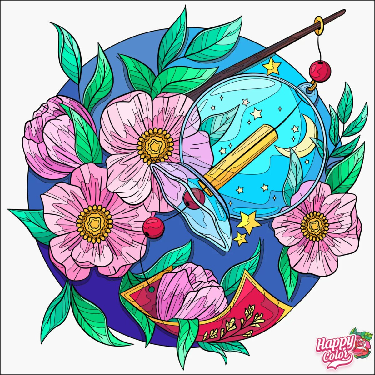 SloggettRyan's tweet photo. I call this Garden Overload from my Happy Colour app part 16 #happycolour #garden #flowers #plants #pictures #colours https://t.co/GIa5mzuQTw