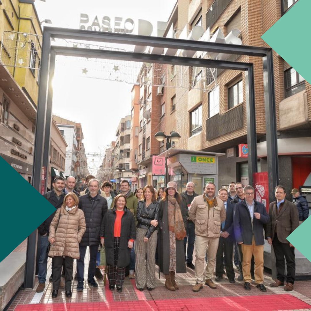 Paseos Comerciales de Zaragoza tweet media