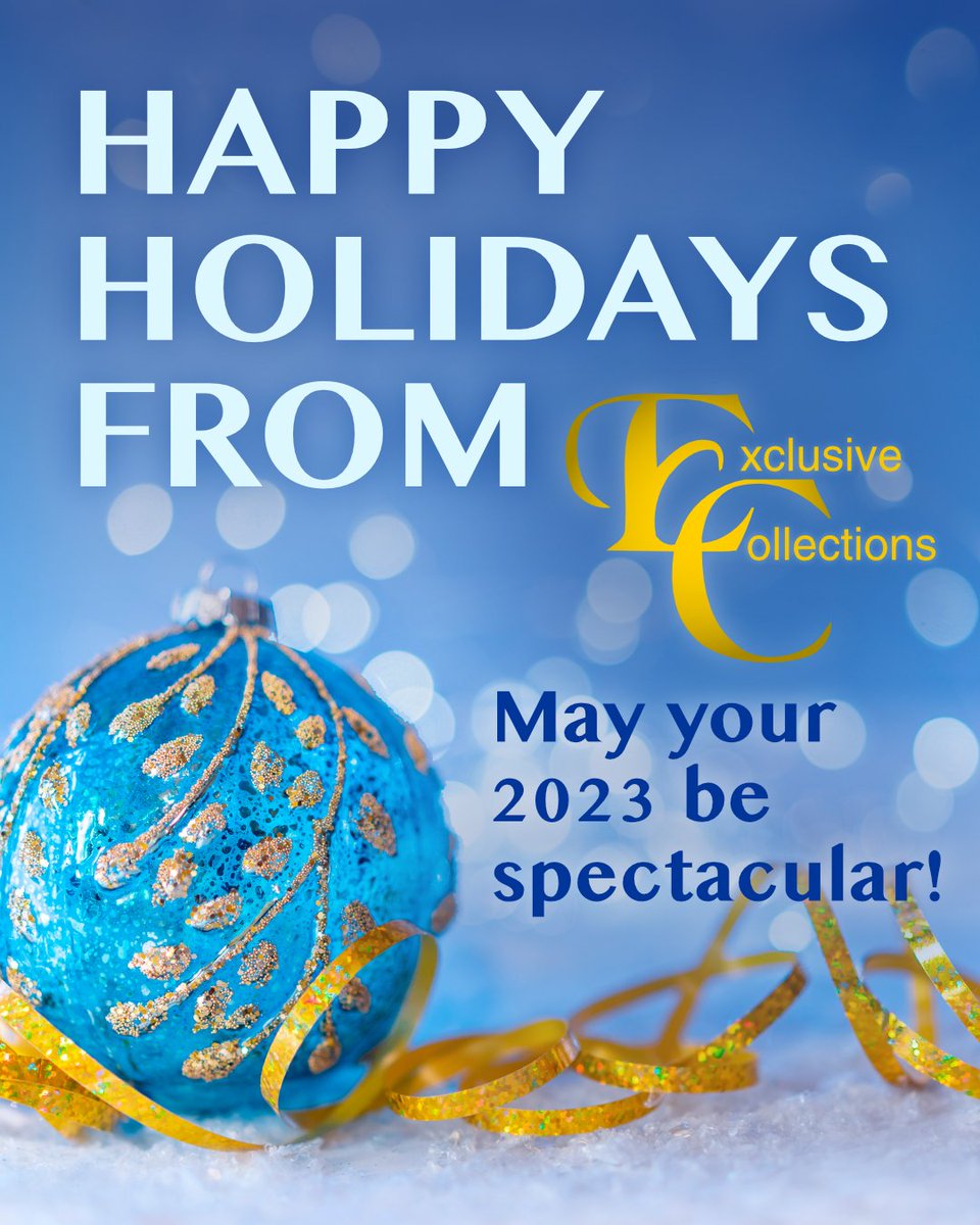 ExclusiveCollections tweet media