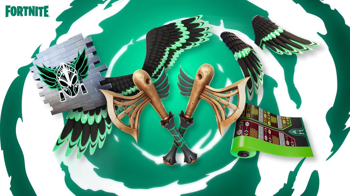 Fitzyy's tweet photo. FORTNITE GIANNIS ANTETOKOUNMPO BUNDLE GIVEAWAY

Like + rt (must be following @fitzyy &amp; @Sanctuaxryy)

Ends on 24th https://t.co/lsmLg39kpz