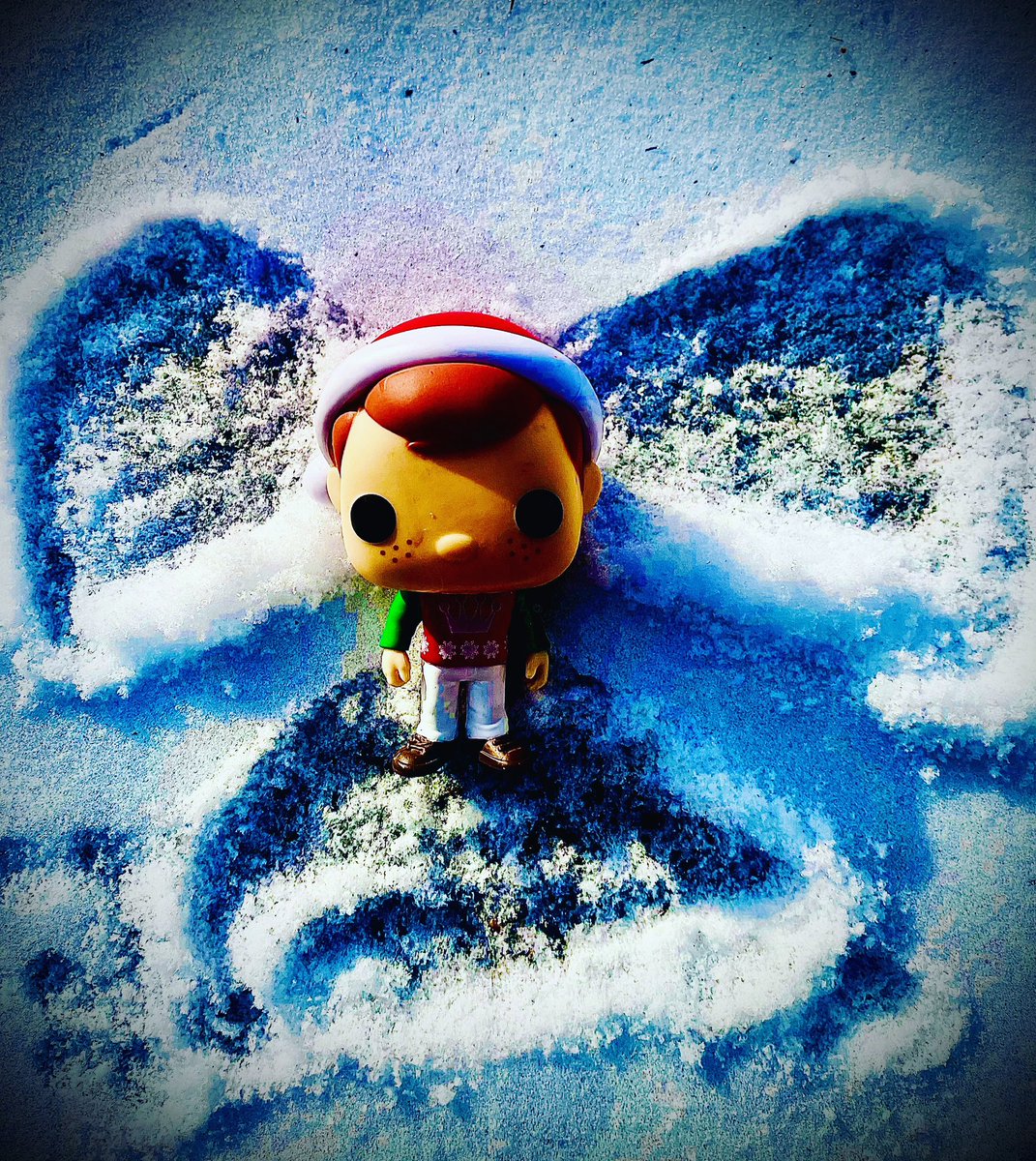 chancecoldpops's tweet photo. My two attempts at #FunkoPhotoADayChallenge on IG for #SweaterWeather … it’s literally -3 degrees in TN, we ain’t used to this insanity. 😂 #Funko #FunkoWinner #FunkoLife #FunkoWorld #FunkoFun #FunkoPic https://t.co/KmCNaf5zqD