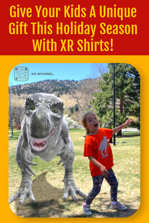 DeliciouslySavv's tweet photo. ๐Still On The Hunt For The Perfect Gift The Whole Family Will Love!? #Ad ๐Give Your Kids The Most Unique Of #Gifts This Holiday Season By Gifting Them @XRShirts From XR Apparel! #HolidayGiftGuide2022๐
Learn More & Order Today๐https://t.co/Agc99mHfKV via @deliciouslysavv https://t.co/tVoSp6w3wN