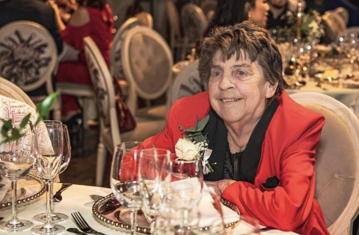 Today I lost my nana. She loved Christmas and tried to give it her all to make it but now she is at peace. Hug your loved ones a little bit harder this Christmas. They are so precious💔