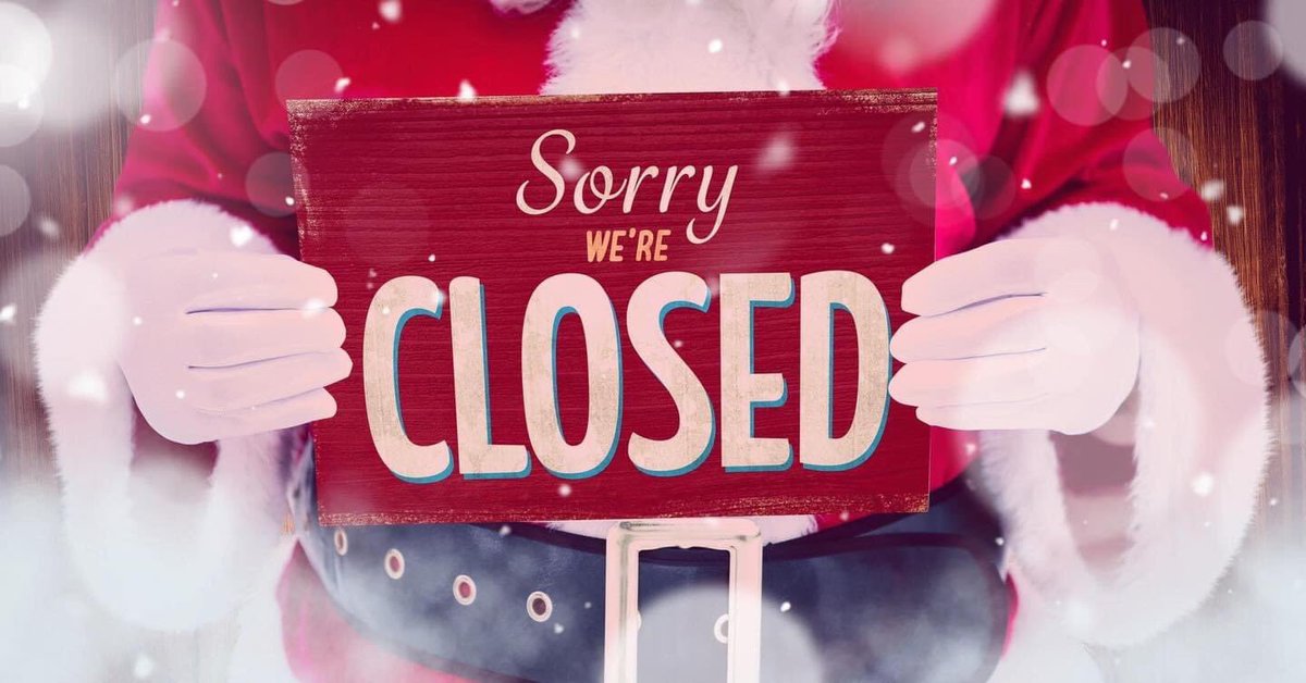 OakForestBowl's tweet photo. Oak Forest Bowl is going to be closed all day today due to the weather and out of concern for our customers and staffs safety. We will reopen Christmas Day at 3pm for open bowl. Merry Christmas and Happy Holiday, your friends from Oak Forest Bowl. https://t.co/qOGCZoQHlW