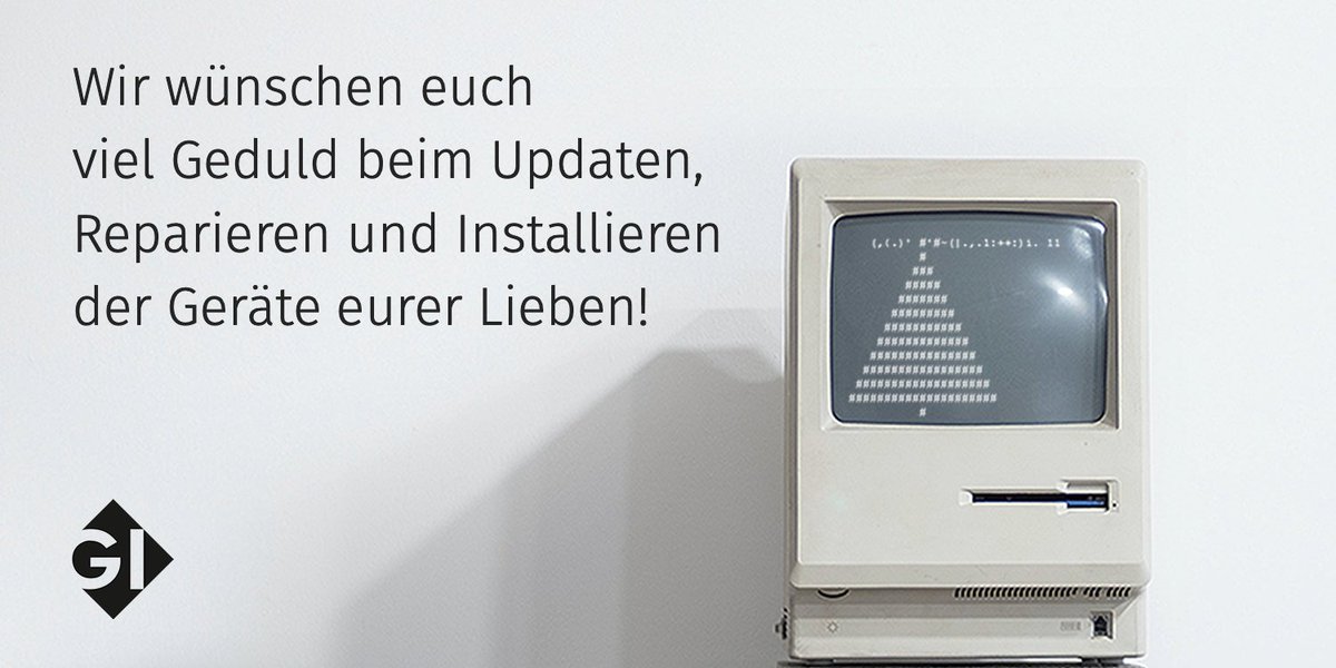 qualitydojo's tweet photo. ihr besondere Kuriositäten loswerden wollt, freuen wir uns auch über Bilder und Geschichten im Thread! 

Entspannte Feiertage wünscht euch das gesamte GI-Team! 💻💕
https://t.co/gCYiZ2vFKr (2/2) https://t.co/Xj1EVJQqug