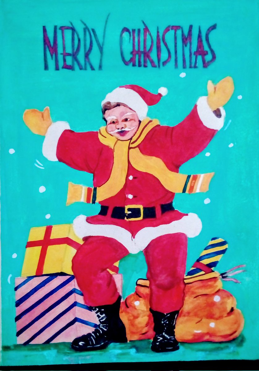 Merry Christmas and best wishes for the New Year 2023.