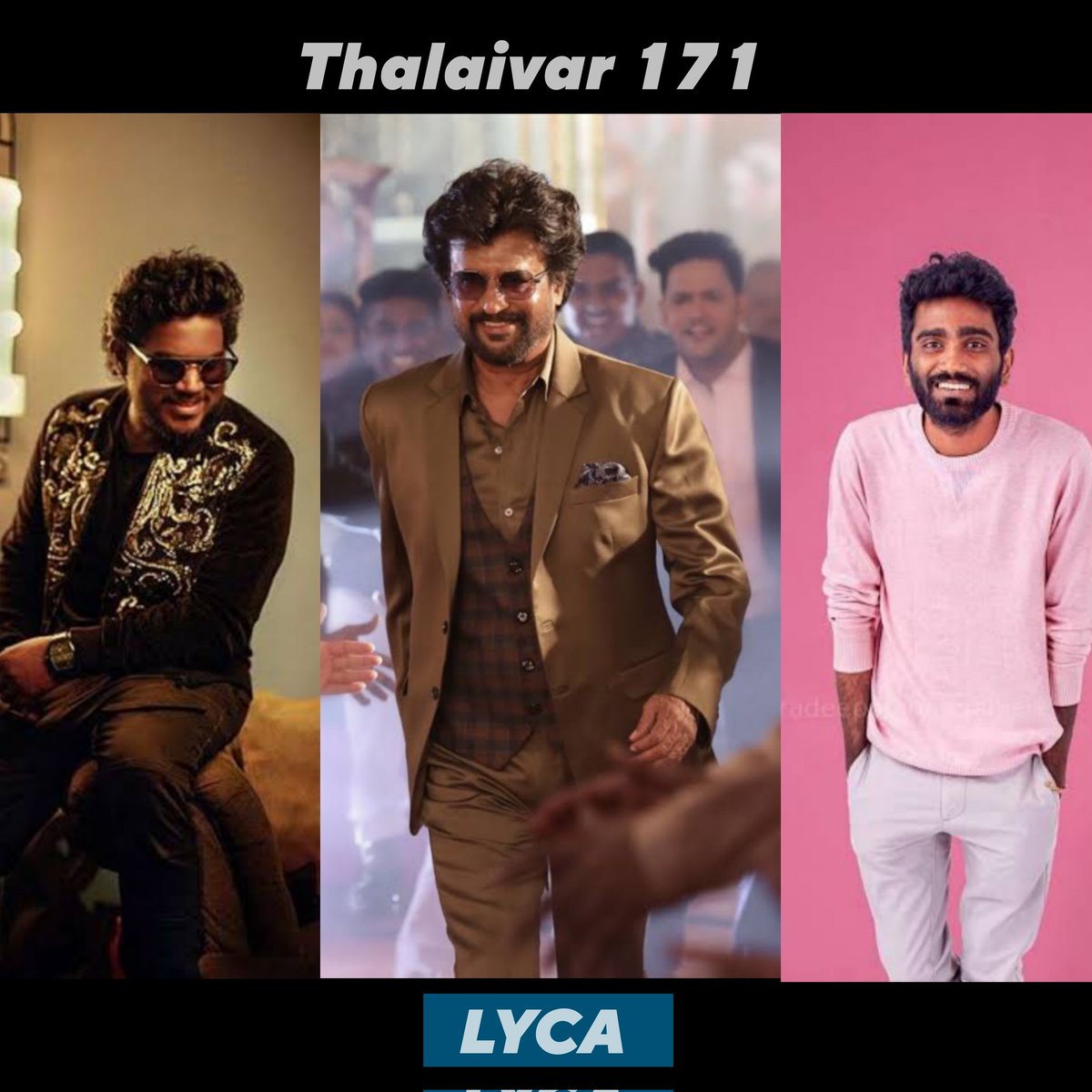 #thalaivar171 <a href="/pradeeponelife/">Pradeep Ranganathan</a>