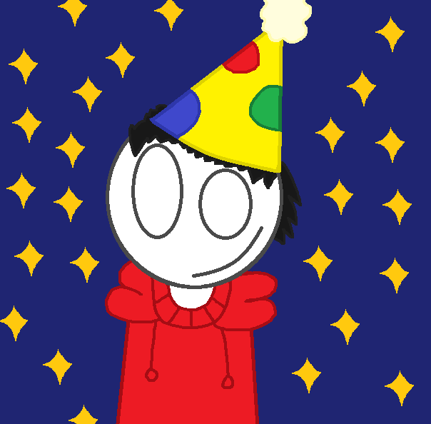 AlexAnims374's tweet photo. Feliz cumple @modiuszilla38 🥳🎊🎉🎂🎁🪅 estoy orgulloso de tu arte 2D Y 3D, Hice un dibujo especial para ti ;) Espero que te guste
#ModiArt
Psd: este tweet fue programado el el 22 de Diciembre a las 2:08 a.m. Chi xdddddddddd https://t.co/IdDrSUXgEd