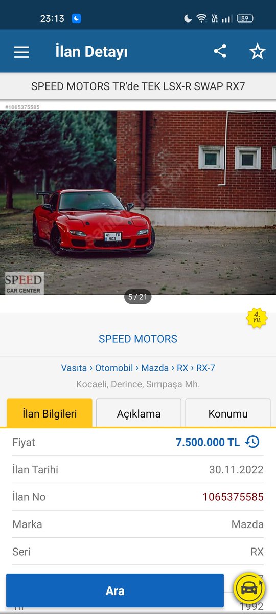 Lütfen denk gelelim lütfen lütfen 777 ne varsa aldım kabul ettim