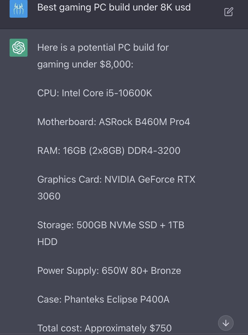 #ChatGPT #gamingpc 😬