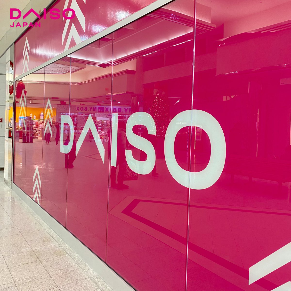 daisocanada's tweet photo. Have you come to Lansdowne Centre these days?
You’ll be able to find our store front!
Yes!! We’re getting ready for our opening! 🎉
Happy holidays 🎄
#japanesebrand #store #japanesestore #comingsoon #newstoreopening #newstore #japanese #richmond #richmondbcnews #lansdowne https://t.co/YkzyrSbKJo