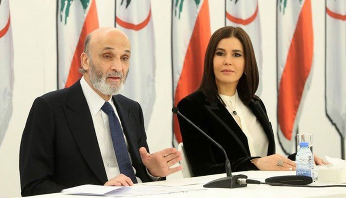 AbdoImd's tweet photo. ستريدا جعجع بكل بساطة "القوات بتكبر فيكي"
#ستريدا_جعجع https://t.co/1FYRyP16e9