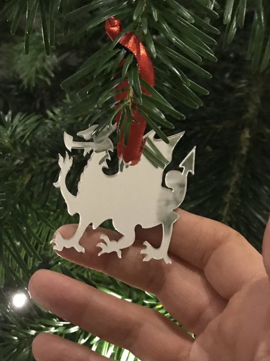 A little bit of Wales in Germany. 🏴󠁧󠁢󠁷󠁬󠁳󠁿