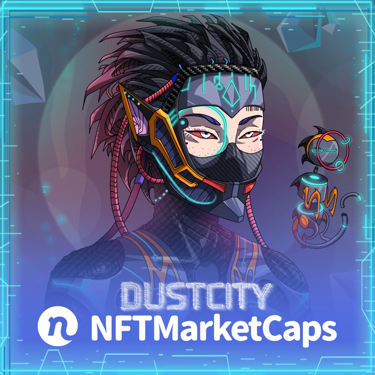 We are proud to announce that @DustCityNFT is featured on nftmarketcaps.io

Big shout out to the team <a href="/NFTMarketcaps/">NFTMarketCaps</a>!