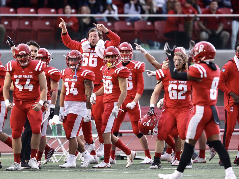 SeanRowe65's tweet image. After a great conversation with Coach Sinclair I’m humbled to announce I have received my 9th official offer from SFU @SFUFootball @CoachRigell