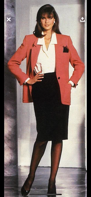 When I start drawing Michael in outfits like this then what? 