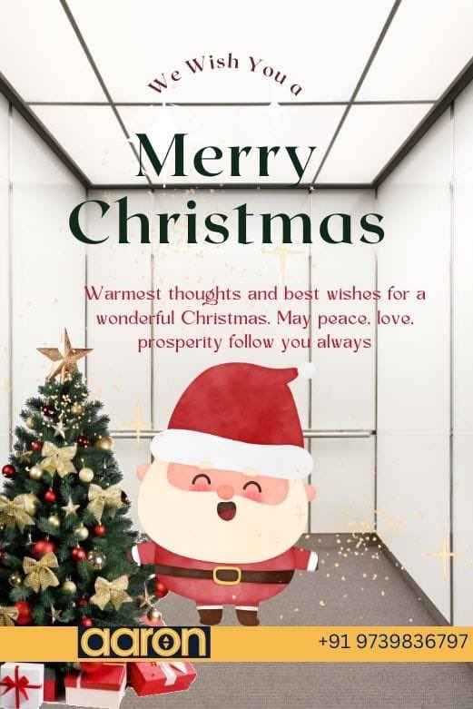 aaronelevators's tweet image. #christmas #christmas2022 #aaronelevators