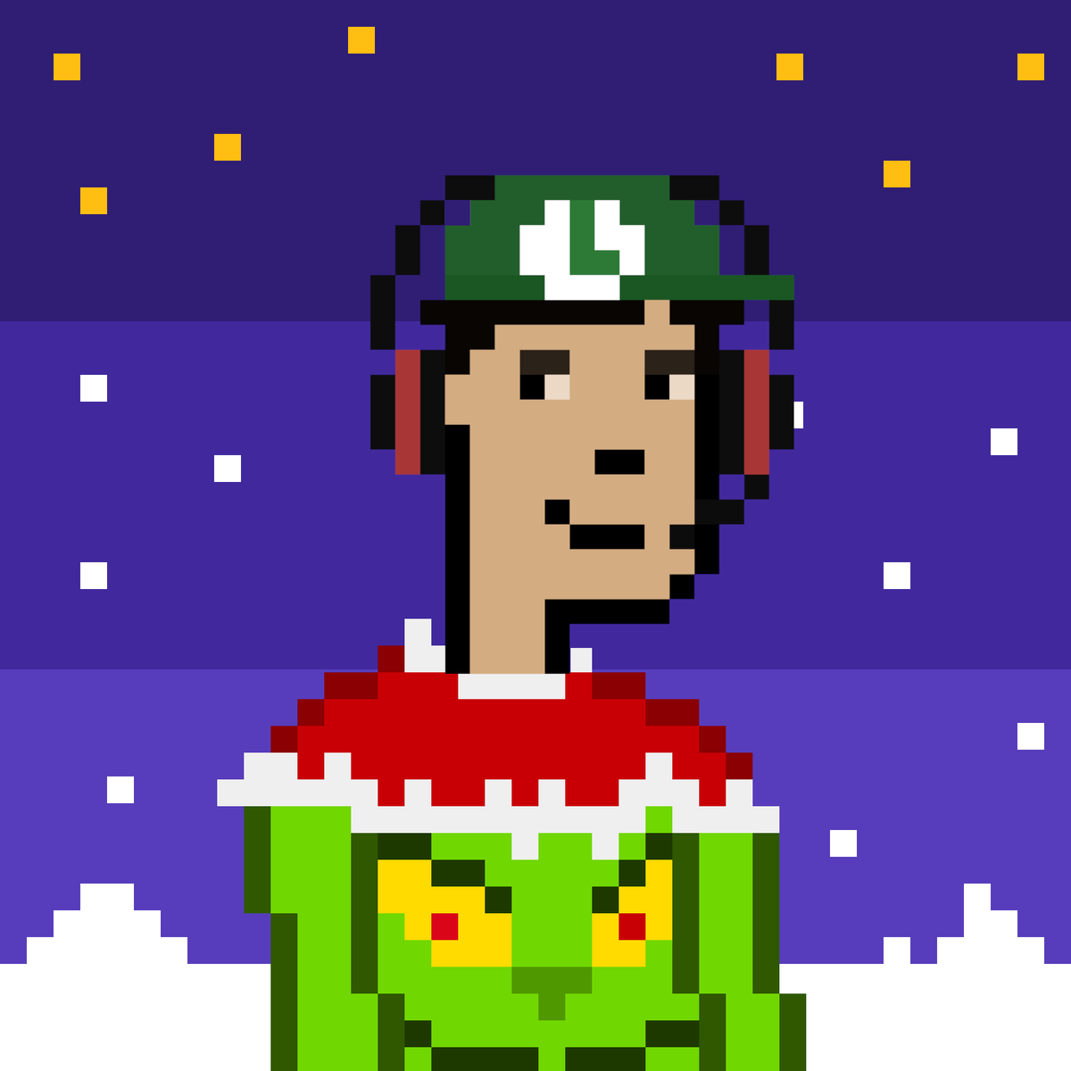 Get yourself a Christmas Present! 🎄🎅
YoutubePunks are here! Only <100 Avaliable! 📅
More than 20 Youtubers bought our Punks and are on board! 💰
Floor price is just 0.02 ETH! 
Opensea: opensea.io/collection/you…

#nft #nftcollection #nftartist #NFTshill #nfts #eth