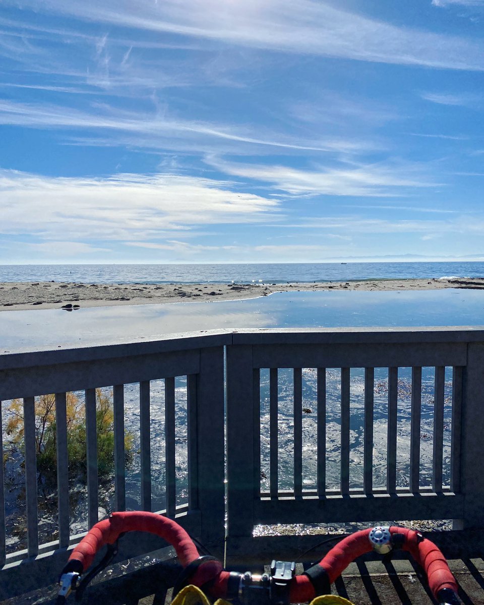 #ViewFromTheHandlebars  #BikeSantaBarbara #SantaBarbara #cycling