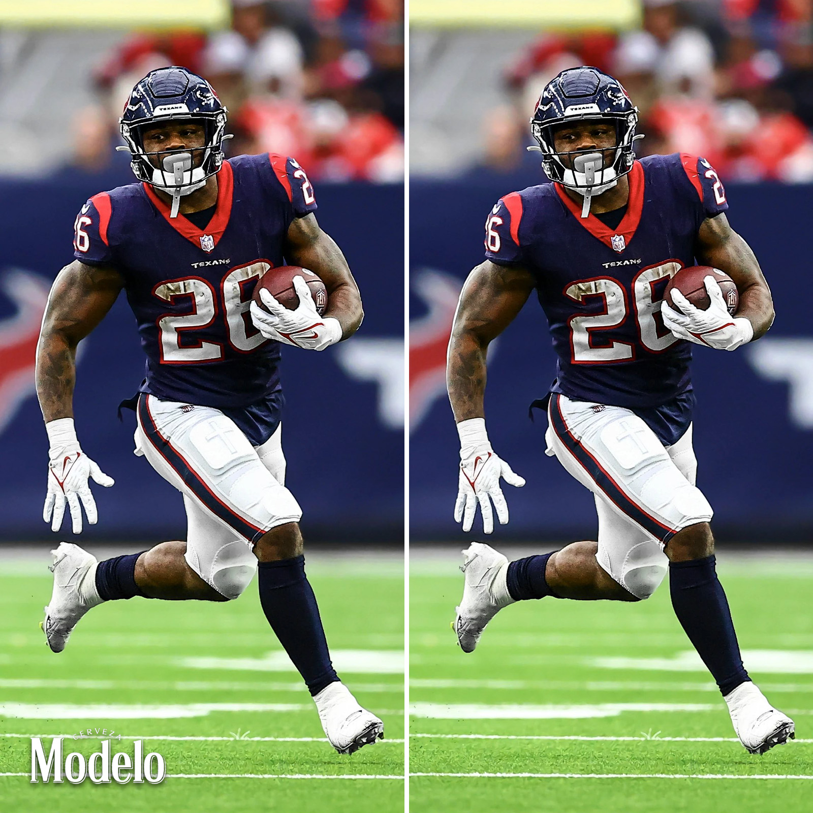 Houston Texans on X: 'Like once you see it 