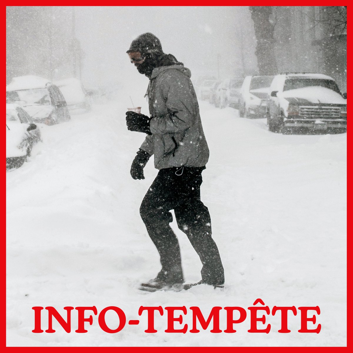 🚨Info-tempête🚨

Vent, neige et pluie verglaçante sont de la partie en ce vendredi! Pour savoir si votre région est en opération, c'est par ici👇

bit.ly/2ZskRVB