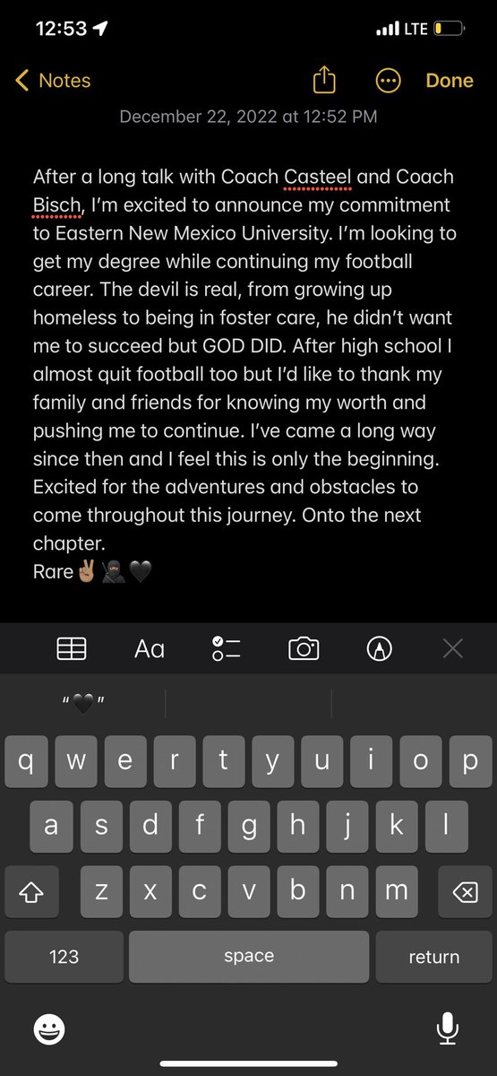 COMMITTED🚨🚨
<a href="/CoachAbbasi/">Coach Abbasi</a> <a href="/MJCFootball/">MJC Football</a> <a href="/CoachBisch/">Jamison "Juice" Bisch</a> @Gcasteel16 
#gohounds