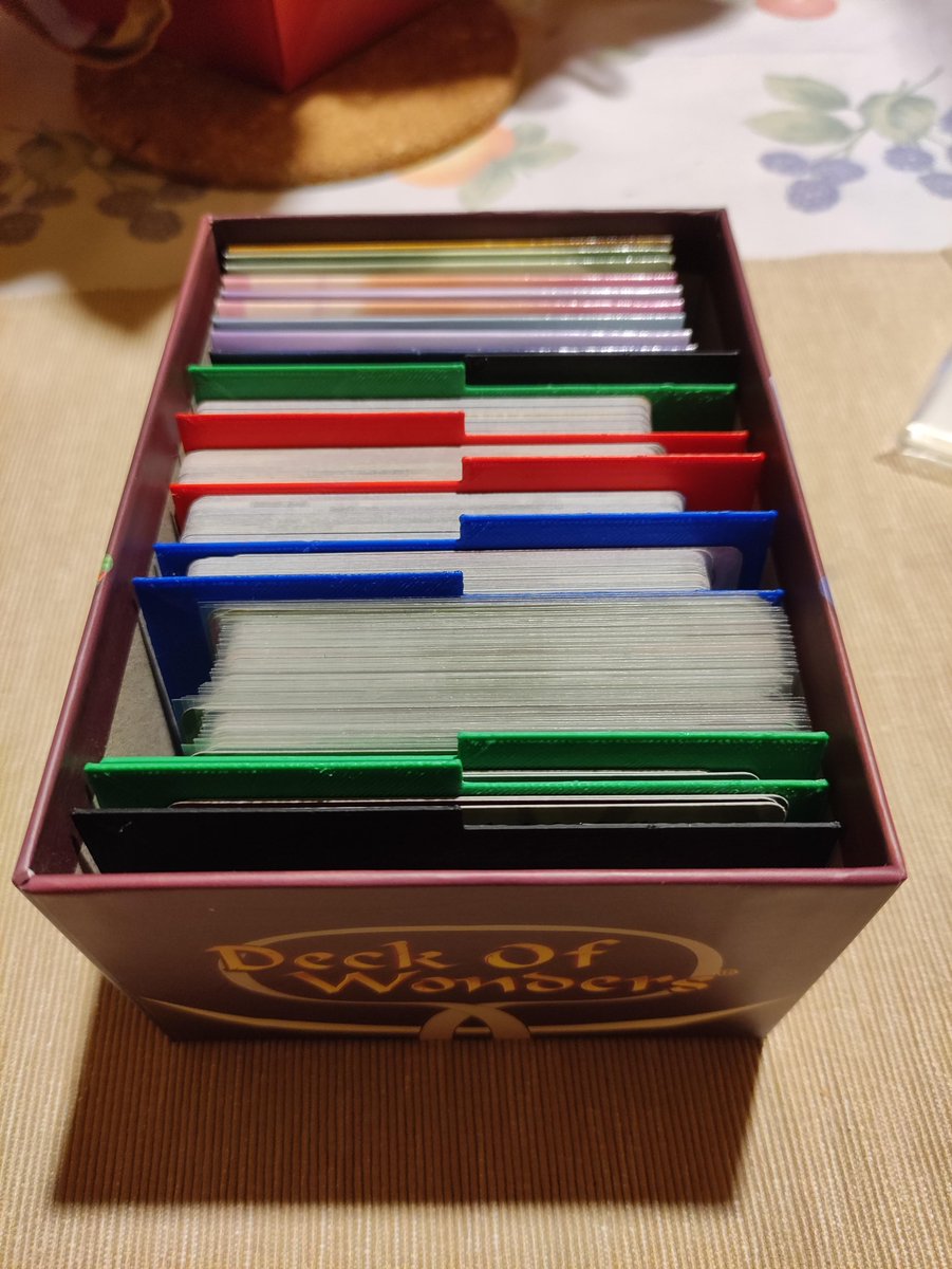 Frik3d1's tweet image. Kit de mejora (si es que se puede mejorar este juegazo) del..
Deck of Wonders

Mas info: 
frik3d.blogspot.com/2022/12/kit-de…
@catanopolis 
#eclipseeditorial #furiagames