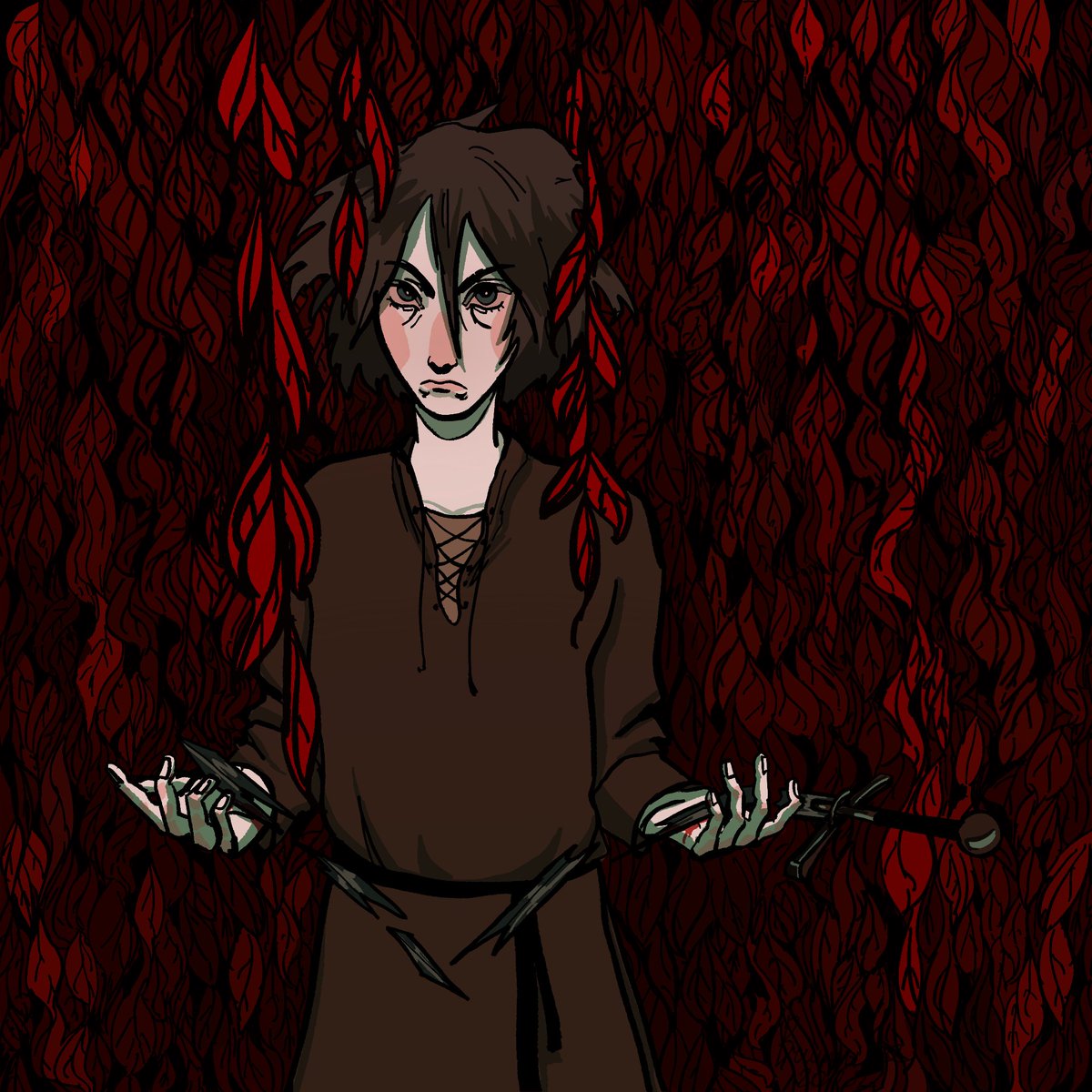 #ASOIAF #aryastark #arya
👹