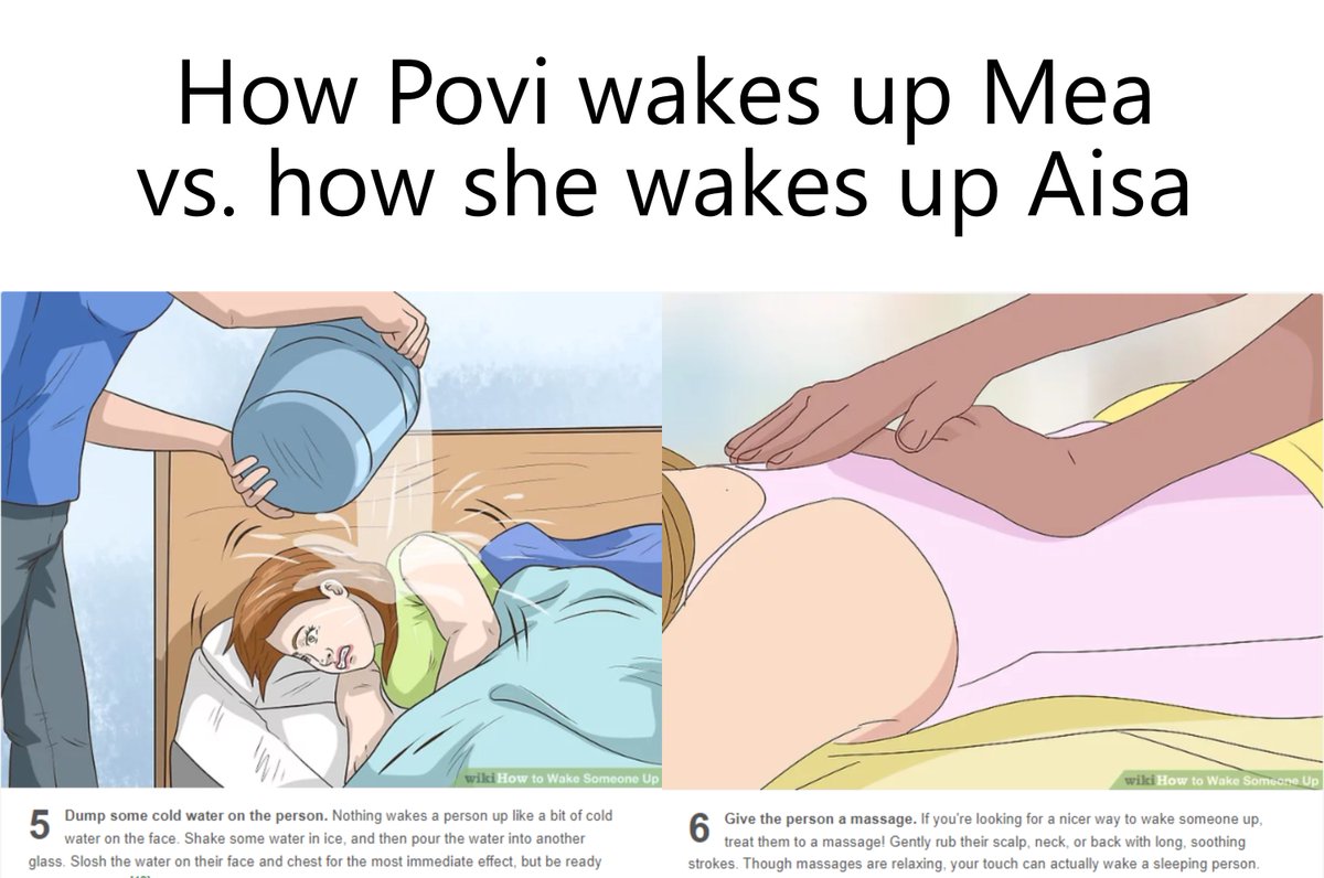 Evia_Studio's tweet photo. Povi has a soft spot for Aisa 🥺

#vndev |  #visualnovel | #indiedev | #vn | #yuri | #gamedev https://t.co/nBvN1OV82Z