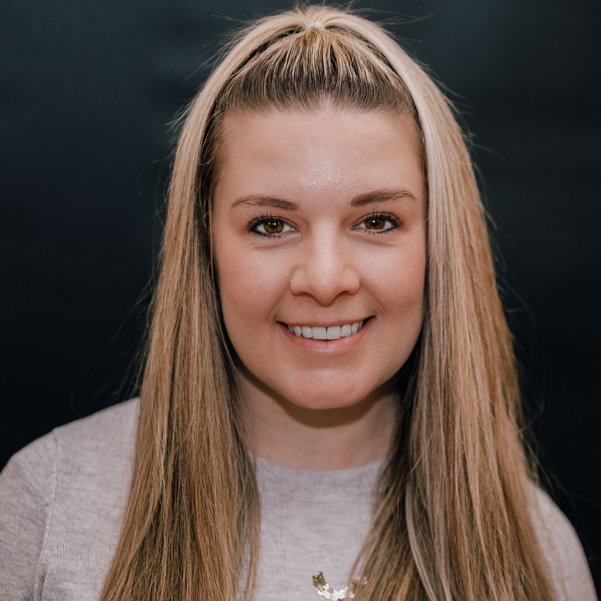 CopthornePlayer's tweet image. Meet the cast for our upcoming panto! Nikki Adams is Mrs Marigold and our dance captain. Get your tickets for Sleeping Beauty at copthorneplayers.co.uk/book-tickets