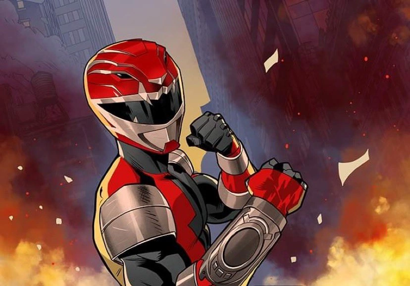 Captain_Subpar's tweet photo. #PowerRangersHyperForce was ambitious as it found ways to be its own beast while still incorporating characters from the past that were able to build on the franchise's history without pandering. Due to the live nature, raw reactions made the rangers pop and feel relatable. (3/5) https://t.co/6fJ6kcSXtb