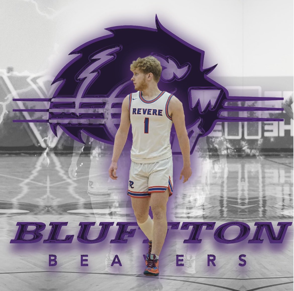I’m excited to announce that I have verbally committed to Bluffton University to continue my academic and athletic career! Thank you to my coaches, family, and Bluffton coaching staff for believing in me! Go Beavers! #Blufftonbeavers <a href="/BlufftonUMbk/">Bluffton Men’s Basketball</a>