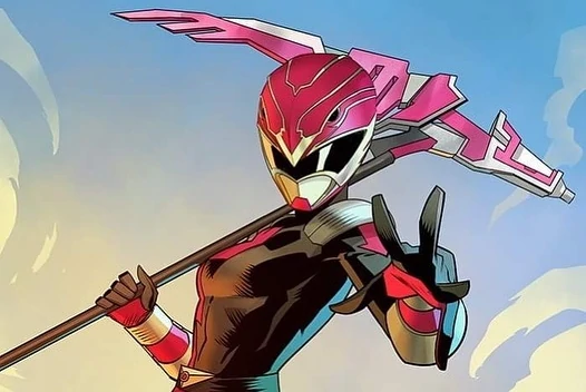 Captain_Subpar's tweet photo. #PowerRangersHyperForce was ambitious as it found ways to be its own beast while still incorporating characters from the past that were able to build on the franchise's history without pandering. Due to the live nature, raw reactions made the rangers pop and feel relatable. (3/5) https://t.co/6fJ6kcSXtb