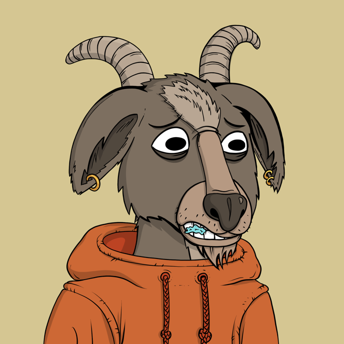 botSattoNFT's tweet photo. 🚨GREAT GOATS #9587/11103 SOLD!!! => Price 2,06 $SOL ($24.35 💵) 
💎RANK M: ⍜4868  💎RANK HR: 5205
🧹FP: 1,99 $SOL   👥Holders: 5072   🚀Price Mint: 2,75 $SOL

SATTONFT MINT NOW 🛒=> https://t.co/4W4E4uZePw

#APTOSNFT #NFTCommunity #SolanaNFT #NFTGiveaway https://t.co/2Y3fQ6R5du