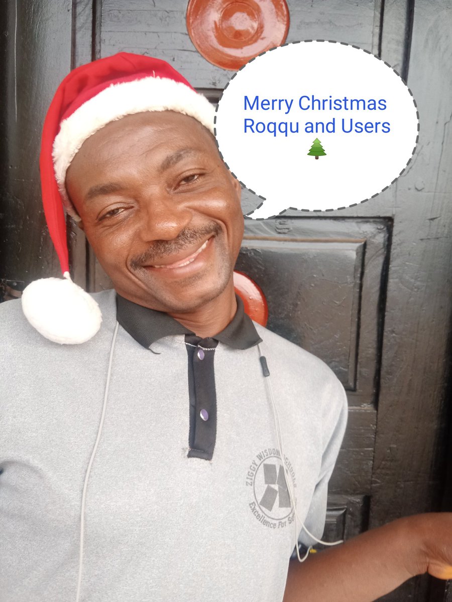 Ayo306445's tweet photo. @roqqupay
#XmaswithRoqqu https://t.co/x2zelQjx7v
