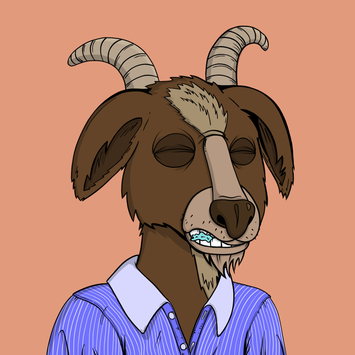 botSattoNFT's tweet photo. 🚨GREAT GOATS #6880/11103 SOLD!!! => Price 2,119 $SOL ($25.05 💵) 
💎RANK M: ⍜8645  💎RANK HR: 7893
🧹FP: 1,99 $SOL   👥Holders: 5072   🚀Price Mint: 2,75 $SOL

SATTONFT MINT NOW 🛒=> https://t.co/4W4E4uZePw

#Solana #Web3 #APTOSNFT #NFTCommunity https://t.co/y7F1ZquvoC