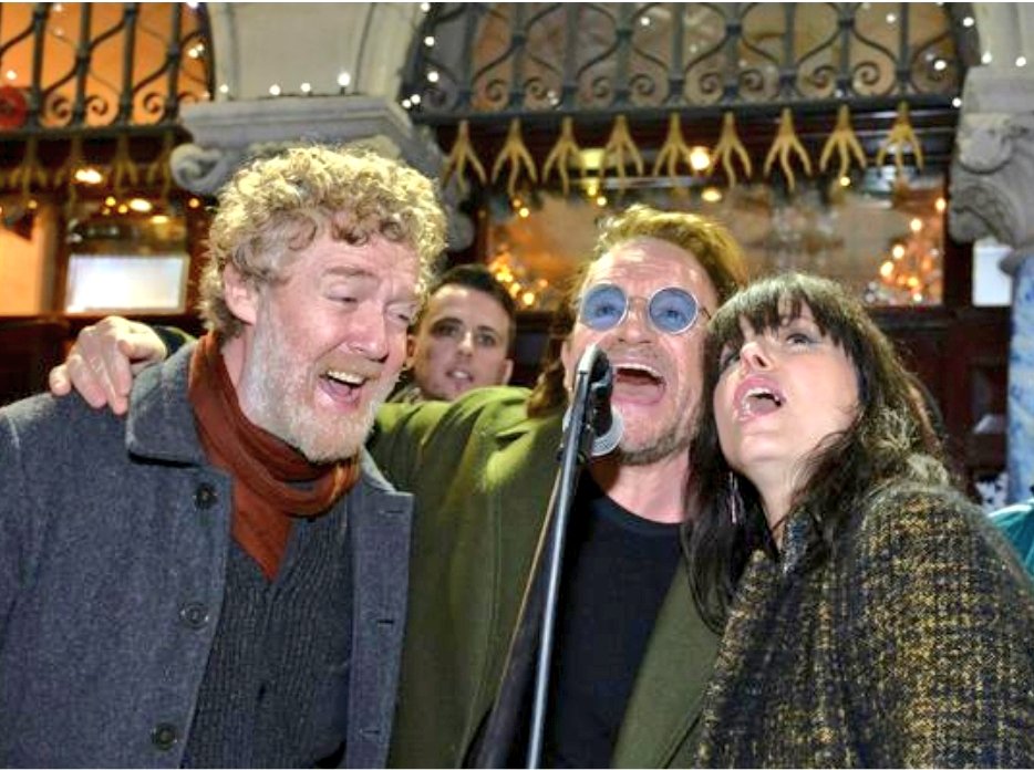 OldDublinTown's tweet photo. Dublin's #Simons Christmas Eve Busk is finally making its return Live
The BUSK will stream at 7.30 pm
https://t.co/Qq2Hz3foYz
#AnnualBusk #DublinSimon #StreamingLive #LoveDublin #U2 #DublinatChristmas
@Dublin_Simon @Glen_Hansard @Hozier @TheCoronas @tomhappens @RadioAido https://t.co/NoJS0DROeC