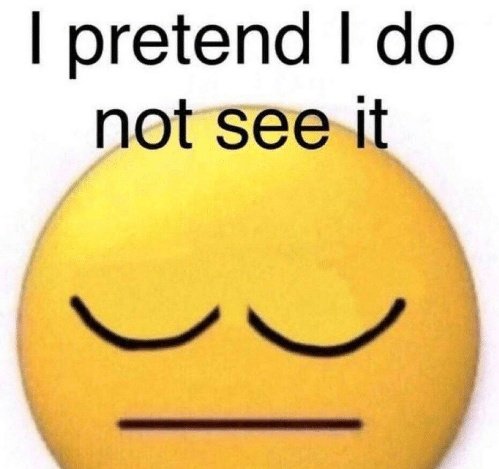 me seeing that i have to take maths next semester